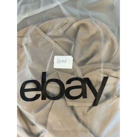 Lunya Washable Silk Pajama Set Beige Women’s Size XS - Picture 2 of 4